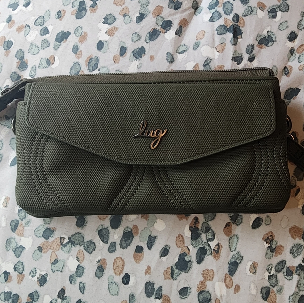 LUG Blitz Luxe VL Wallet